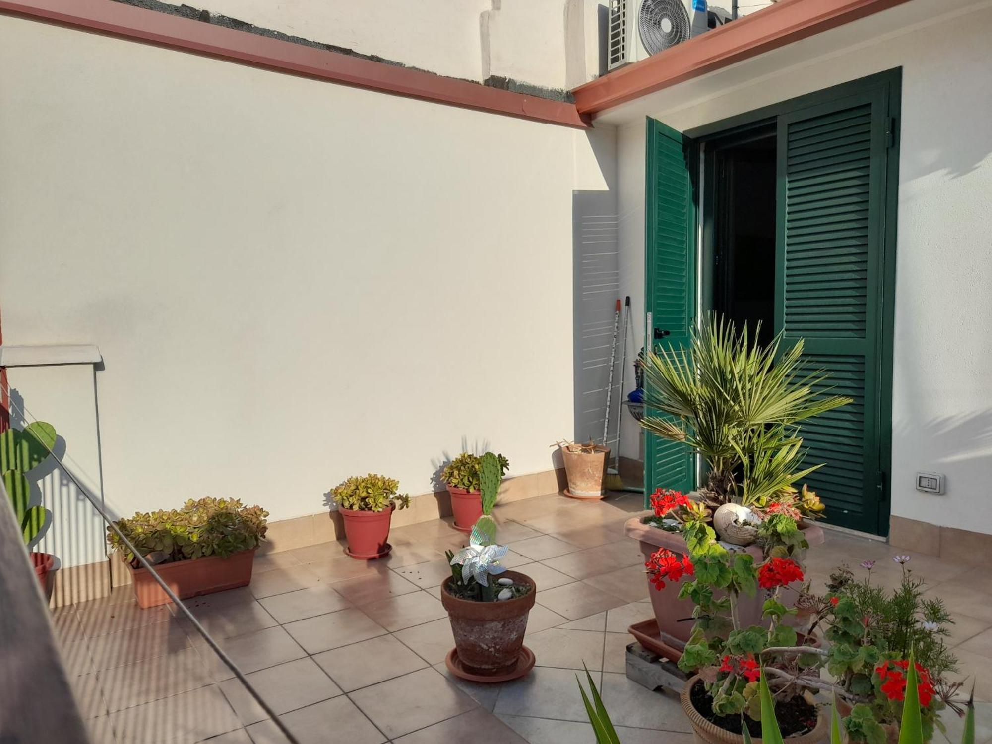 Il Cavalliere Bed&breakfast Barletta Esterno foto