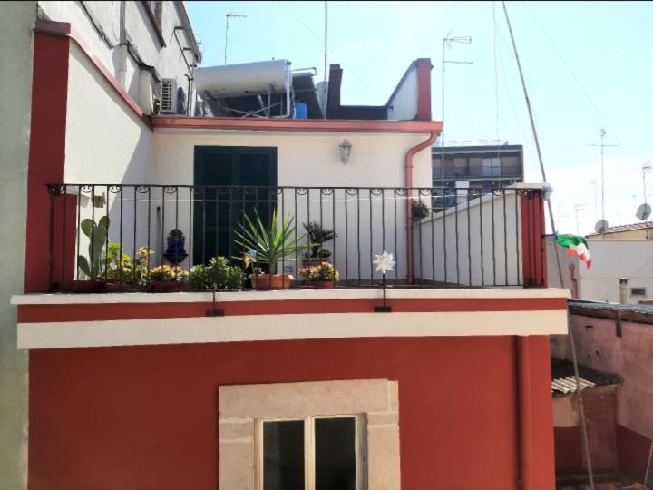 Il Cavalliere Bed&breakfast Barletta Esterno foto